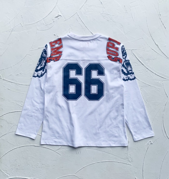 Supreme Mascot LS Football Top