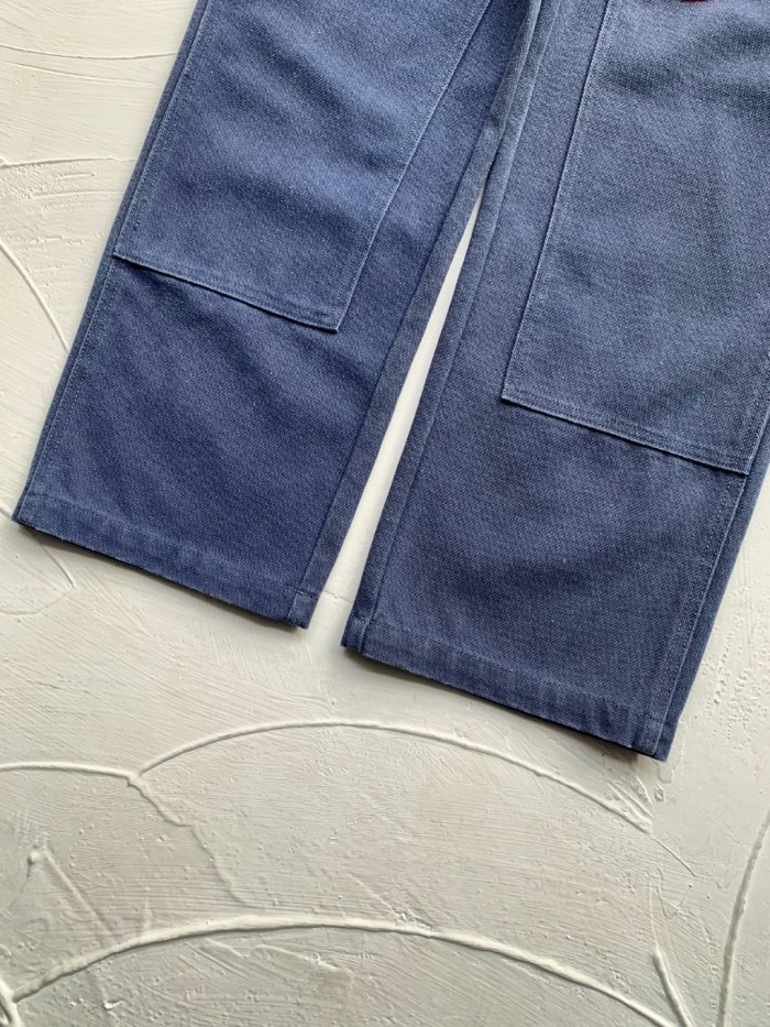 Supreme Old English Canvas Double Knee Painter Pant
