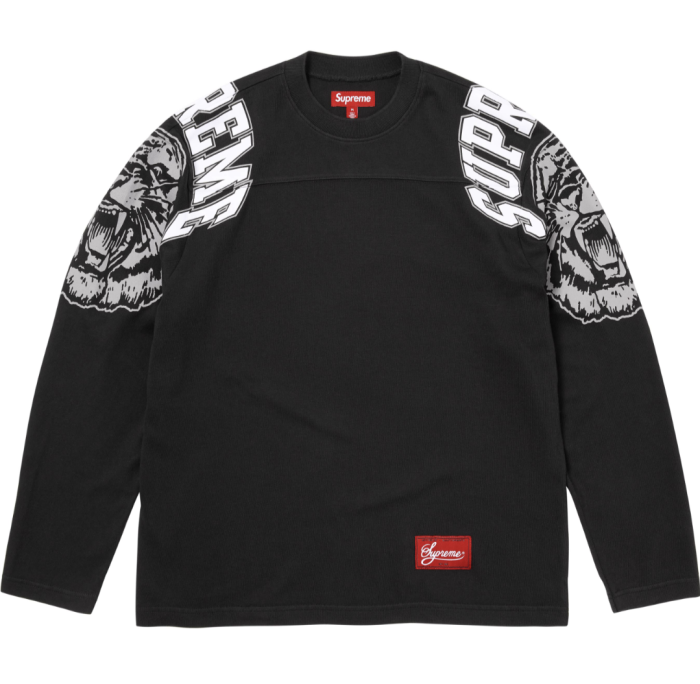 Supreme Mascot LS Football Top