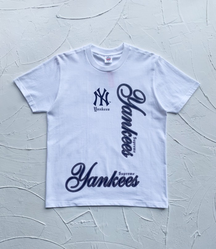 Supreme X MLB Teams Tee