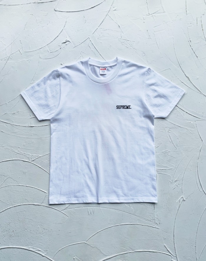 Supreme Dash Snow Tee