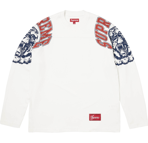 Supreme Mascot LS Football Top