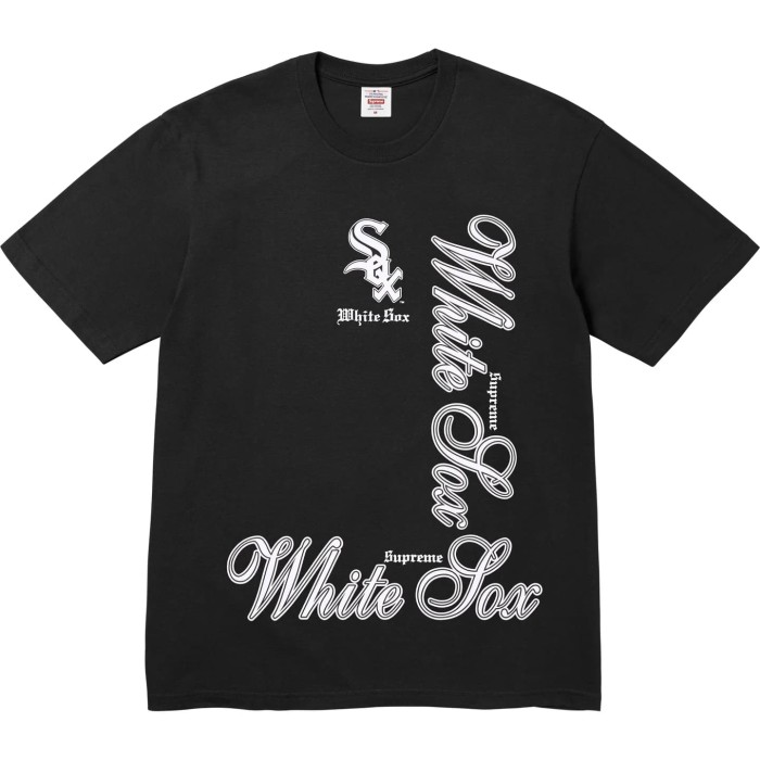 Supreme X MLB Teams Tee