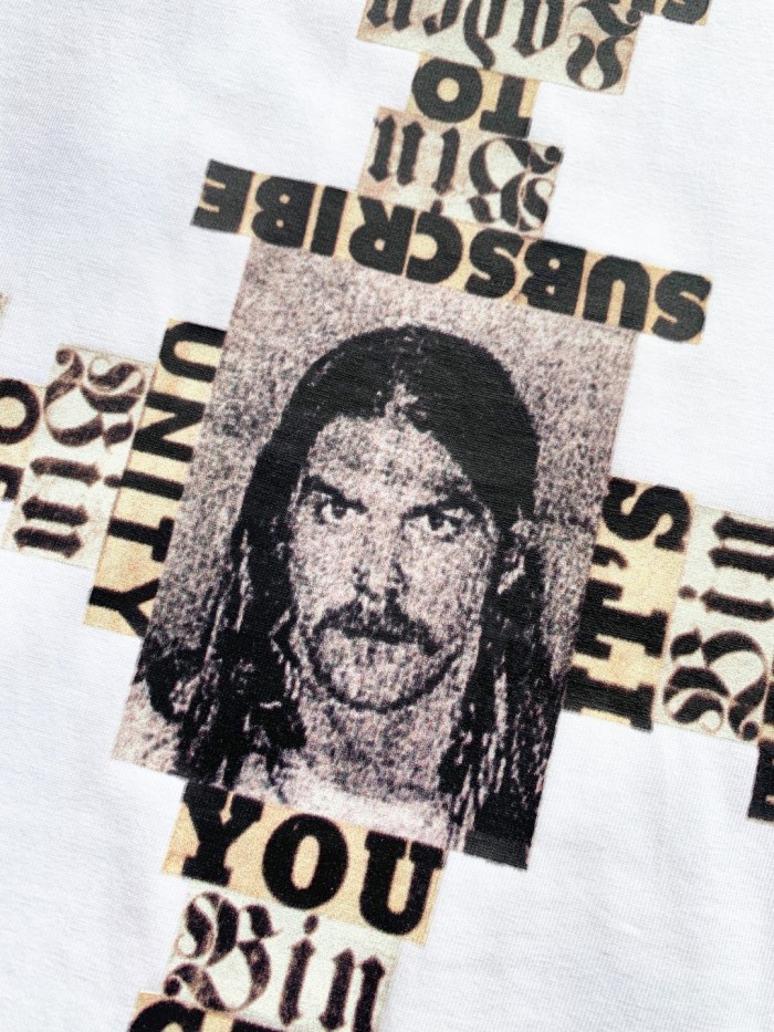 Supreme Dash Snow Tee