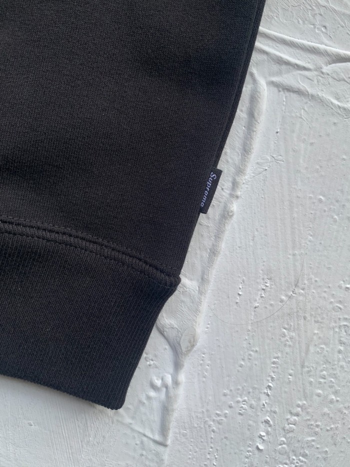 Supreme Michael Jackson Dangerous Zip Up Hooded Sweatshirt