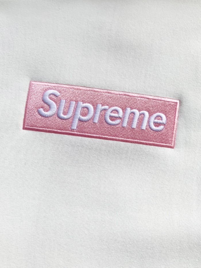 Supreme 25FW Box Logo Hooded Sweatshirt