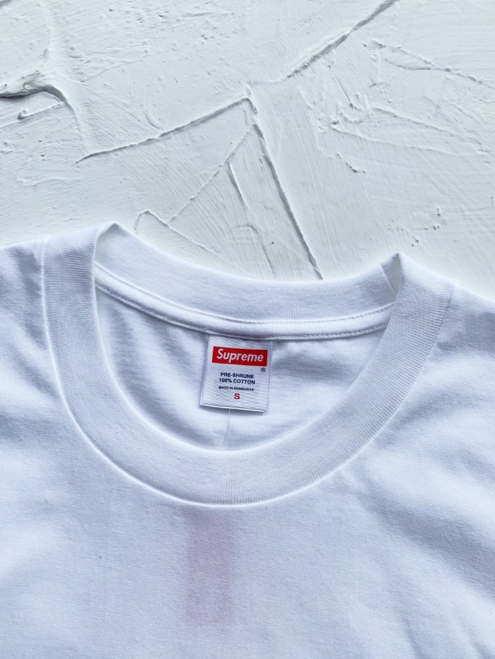 Supreme Dash Snow Tee
