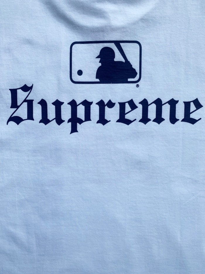 Supreme X MLB Teams Tee