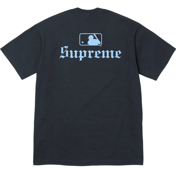 Supreme X MLB Teams Tee
