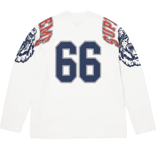 Supreme Mascot LS Football Top