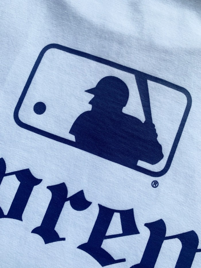 Supreme X MLB Teams Tee