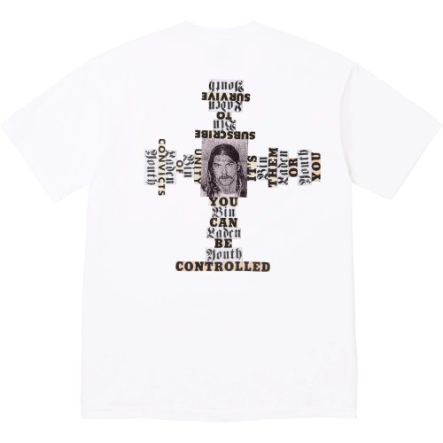 Supreme Dash Snow Tee