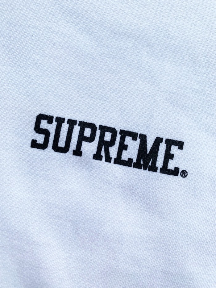 Supreme Dash Snow Tee