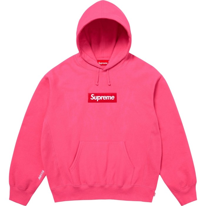 Supreme 25FW Box Logo Hooded Sweatshirt