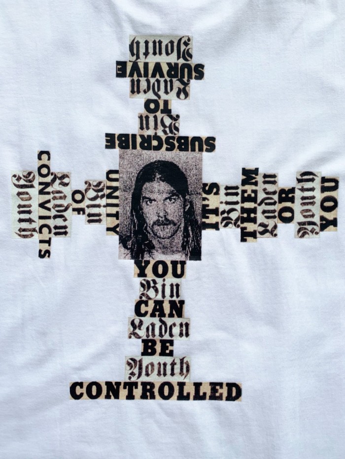 Supreme Dash Snow Tee