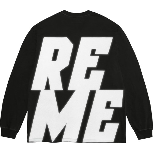 Supreme Reflective LS Top