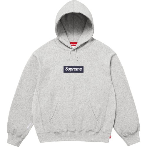 Supreme 25FW Box Logo Hooded Sweatshirt