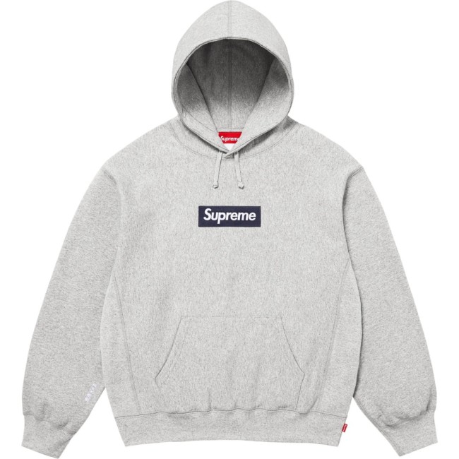 Supreme 25FW Box Logo Hooded Sweatshirt