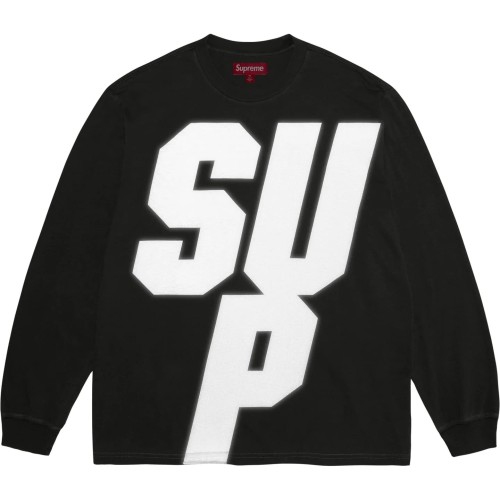 Supreme Reflective LS Top
