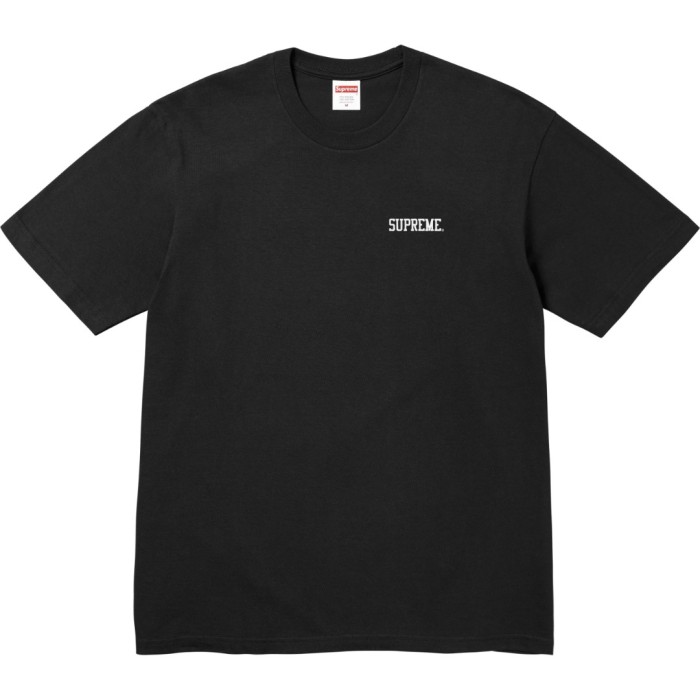 Supreme Dash Snow Tee