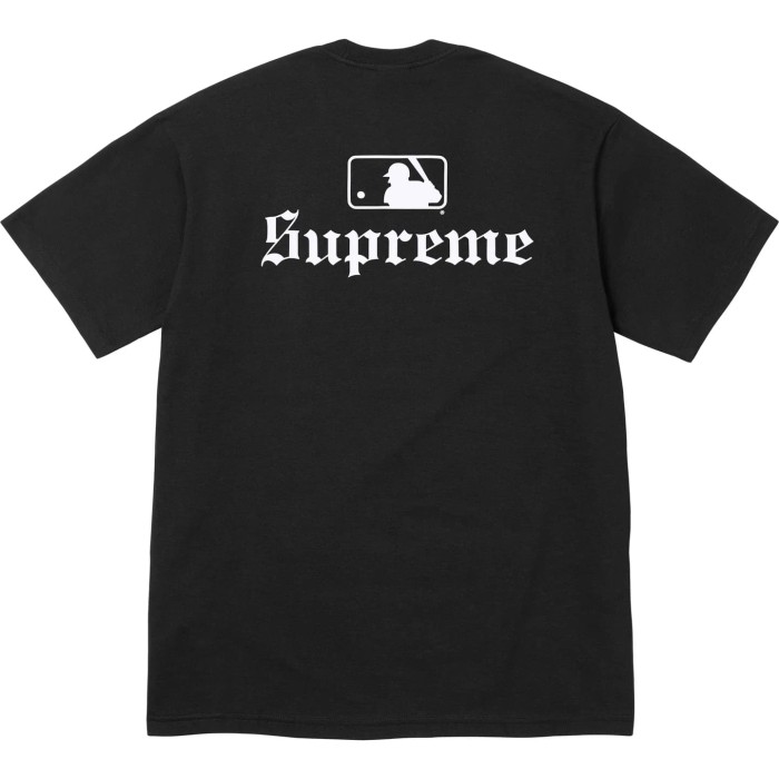 Supreme X MLB Teams Tee