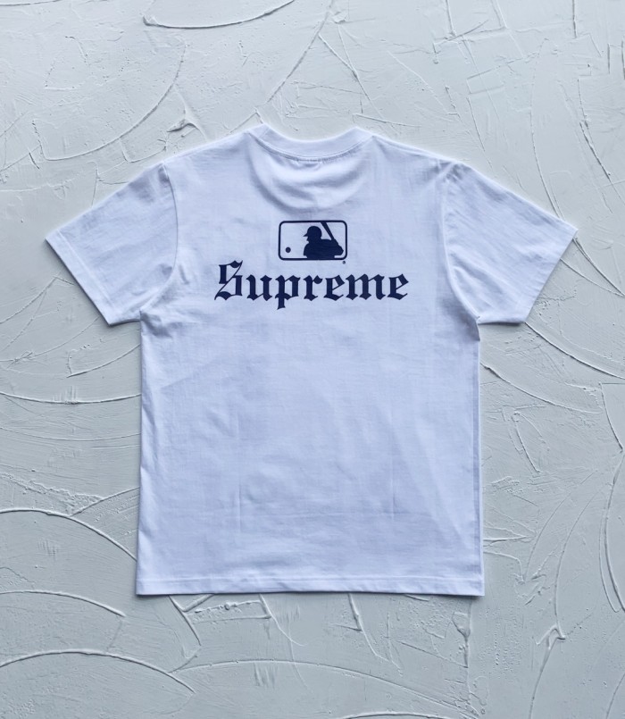 Supreme X MLB Teams Tee