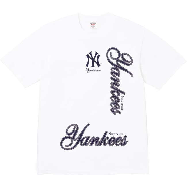 Supreme X MLB Teams Tee