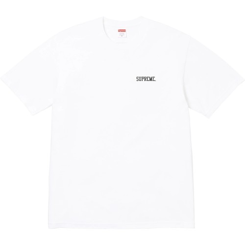 Supreme Dash Snow Tee
