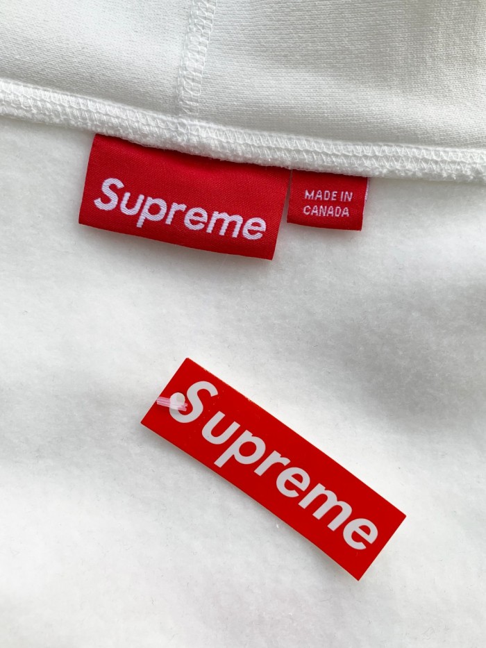 Supreme 25FW Box Logo Hooded Sweatshirt