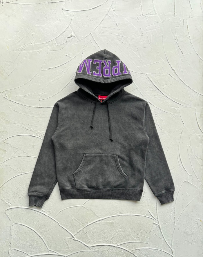 Supreme Team 94 Hooded Sweatshirt