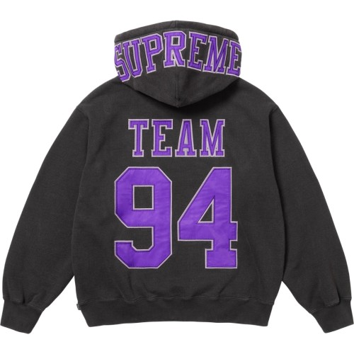 Supreme Team 94 Hooded Sweatshirt