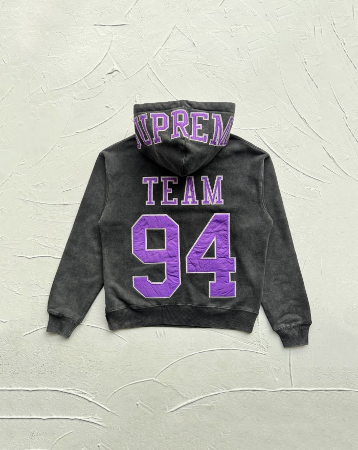 Supreme Team 94 Hooded Sweatshirt