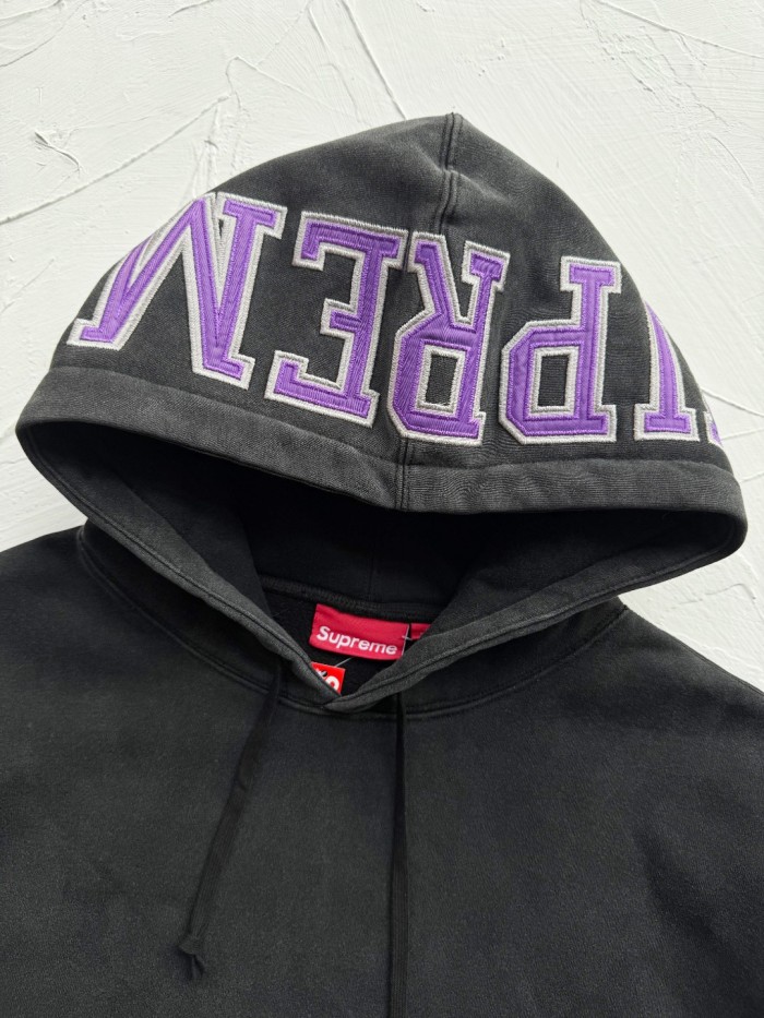 Supreme Team 94 Hooded Sweatshirt