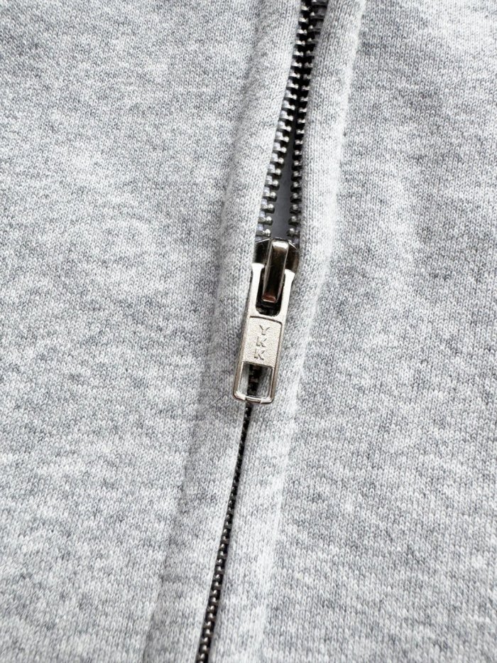 Supreme IDGAF Zip Up Hooded Sweatshirt