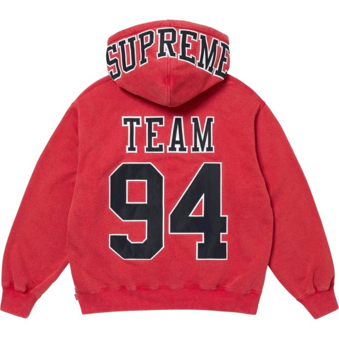 Supreme Team 94 Hooded Sweatshirt