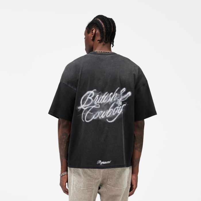 Represent British Cowboys T-Shirt 26ss