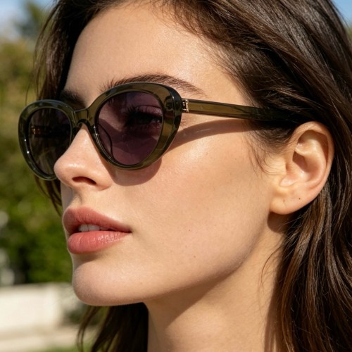 SAINT LAURENT Sunglasses