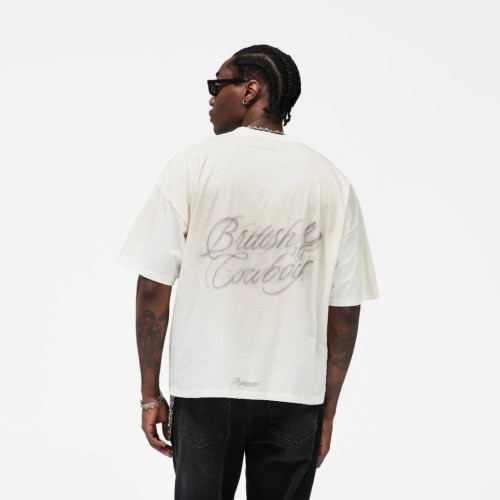 Represent British Cowboys T-Shirt 26ss
