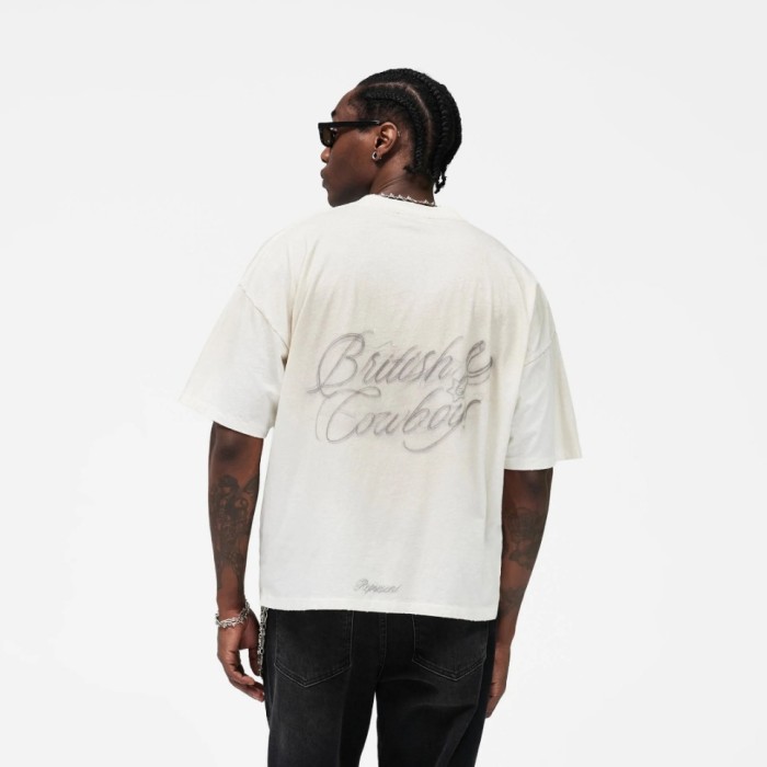 Represent British Cowboys T-Shirt 26ss