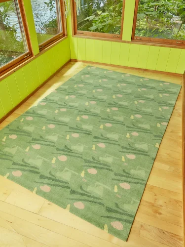 Sweetheart carpet