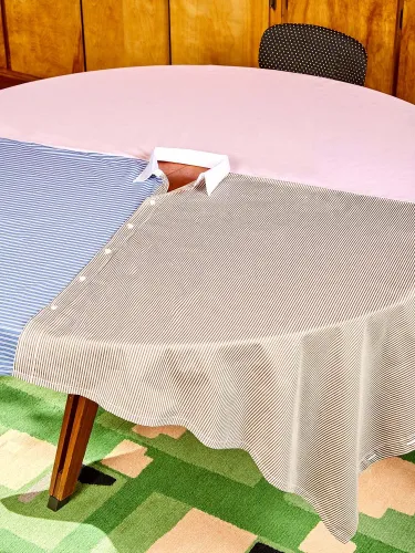 Shirt tablecloth