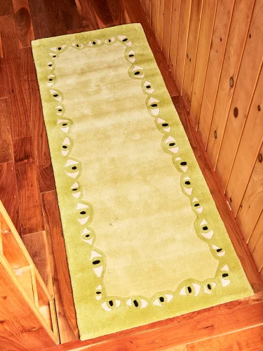 Wool runner