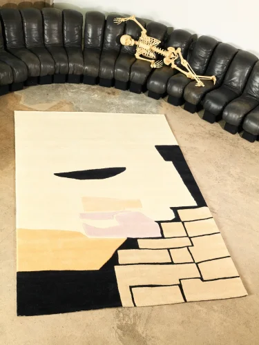 The Guests carpet