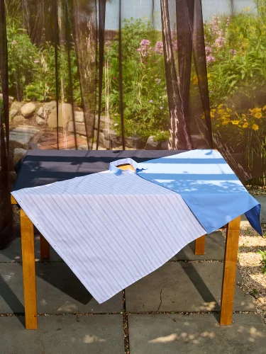 Shirt tablecloth II