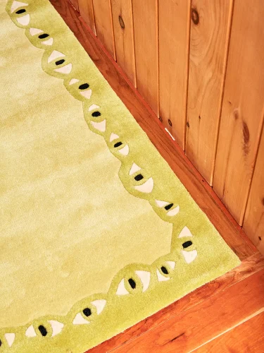 Wool runner