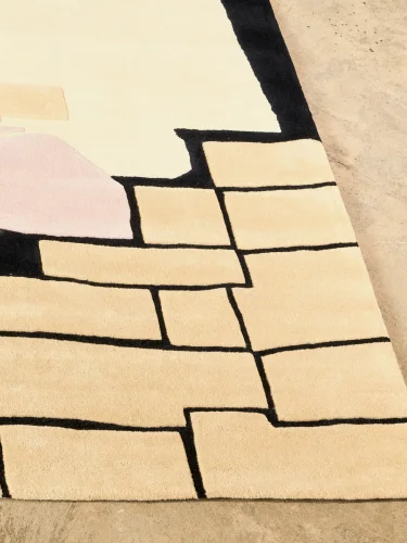 The Guests carpet
