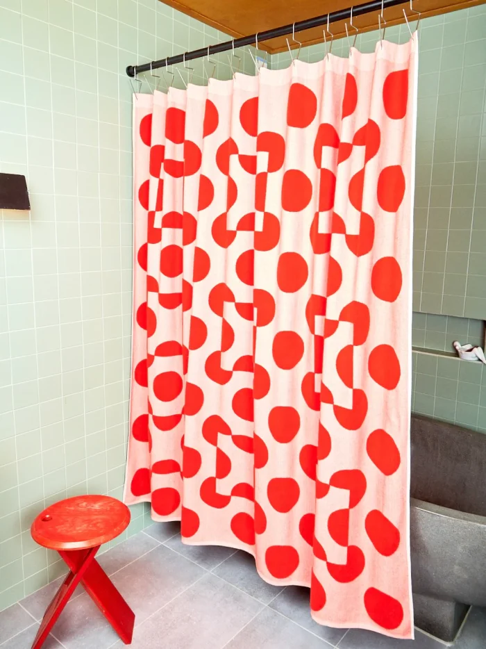 Curtina  shower curtain