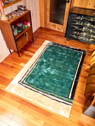 frame carpet