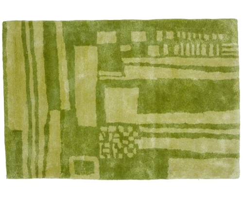Battenberg carpet (Matcha color)
