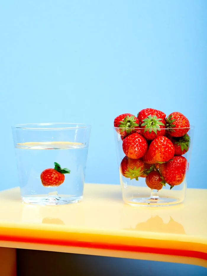 Fruit cup